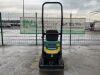 UNRESERVED 2005 Yanmar SV08 Micro Excavator c/w 3 x Buckets, Piped & Blade - 10