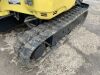 UNRESERVED 2005 Yanmar SV08 Micro Excavator c/w 3 x Buckets, Piped & Blade - 14