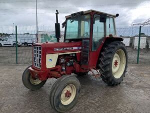 1979 International 475 2WD Tractor