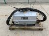 2013 FIMIS 3 Phase 160 Bar Power Washer c/w 25M Hose & Lance