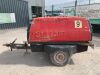 UNRESERVED Sullair 65K Fast Tow Diesel Air Compressor - 2