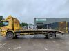 2001 Scania P94 4x2 Beavertail Plant Truck - 2