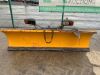 7FT Snow Plough To Suit Jeep