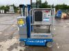 2007 Genie GR15 Runabout Mast Lift c/w Control Box - 5