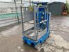 2007 Genie GR15 Runabout Mast Lift c/w Control Box - 8