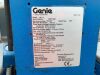 2007 Genie GR15 Runabout Mast Lift c/w Control Box - 12