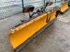 7FT Snow Plough To Suit Jeep - 8