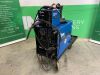 Miller Migblu 320 CV.DC Portable 3 Phase Welder c/w Torch & Clamp