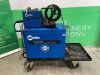 Miller Migblu 320 CV.DC Portable 3 Phase Welder c/w Torch & Clamp - 2