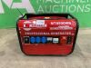 Professional MT8500 Petrol Generator