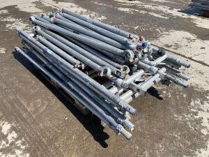 Selection Of Aluminium Scaffolding