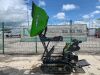 2022 Merlo Cingo M700TD Tracked Pedestrian High Tip Dumper c/w Stand - 2