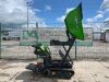 2022 Merlo Cingo M700TD Tracked Pedestrian High Tip Dumper c/w Stand - 3