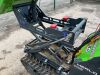 2022 Merlo Cingo M700TD Tracked Pedestrian High Tip Dumper c/w Stand - 8