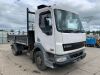 2004 DAF LF 45.150 7.5T Tipper - 7