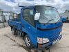 UNRESERVED 2004 Toyota Dyna Pick Up - 7