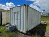 20 x 8 Anti Vandal Site Cabin (Located Off-Site - Tramore) - 4