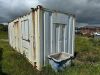 20 x 8 Anti Vandal Site Cabin (Located Off-Site - Tramore) - 6