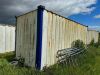 20 x 8 Anti Vandal Site Cabin (Located Off-Site - Tramore) - 5