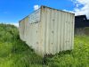 20 x 8 Site Container (Located Off-Site - Tramore) - 2