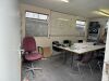 UNRESERVED 20ft x10ft Portable Office Cabin (Located Off-Site Dublin) c/w Contents - 3