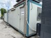 UNRESERVED 20ft x 10ft Portable Canteen Cabin (Located Off-site Dublin) c/w Contents - 2