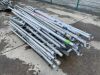 Selection Of Aluminium Scaffolding