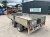 UNRESERVED Ifor Williams LM105G Twin Axle Dropside Builders Trailer - 3