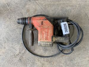 UNRESERVED Hilti Drill