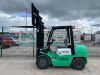 2023 Strickworth SW30 3T Diesel Forklift c/w Side Shift - 2