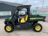 2022 John Deere Gator 865XUV 2WD/4WD Diesel 3 Seater ATV c/w Tipper (Road Registered) - 2