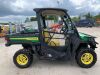 2022 John Deere Gator 865XUV 2WD/4WD Diesel 3 Seater ATV c/w Tipper (Road Registered) - 6