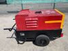 Mosa TS300 SC/EL Portable Diesel 10KVA Generator/Welder - 2