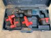 UNRESERVED Bosch Cordless Sabre Saw - 2