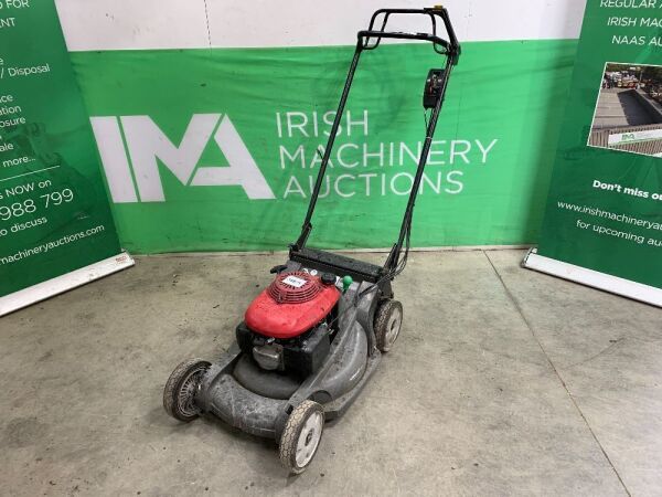 UNRESERVED Honda Lawnmower