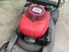 UNRESERVED Honda Lawnmower - 2