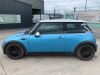 UNRESERVED 2004 Mini Cooper 1.6L Hatchback - 2