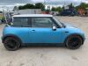 UNRESERVED 2004 Mini Cooper 1.6L Hatchback - 6