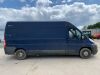 UNRESERVED 2013 Fiat Ducato Multijet 35 2.3Ltr - 6