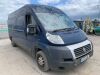 UNRESERVED 2013 Fiat Ducato Multijet 35 2.3Ltr - 7