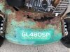 UNRESERVED Gardenline18" Powerdrive Lawnmower - 2