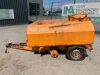 UNRESERVED Chieftain Twin Axle Fast Tow Fuel Bowser - 2