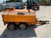 UNRESERVED Chieftain Twin Axle Fast Tow Fuel Bowser - 6