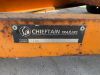 UNRESERVED Chieftain Twin Axle Fast Tow Fuel Bowser - 9