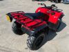 2017 Yamaha Grizzly Ultramatic 450 4x4 Auto Quad (Road Registered) - 5