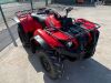 2017 Yamaha Grizzly Ultramatic 450 4x4 Auto Quad (Road Registered) - 7