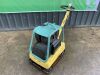 UNRESERVED Ammann AVP3020 Forward & Reverse Diesel Compaction Plate