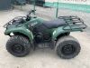 UNRESERVED 2015 Yamaha Grizzly 450 4x4 Auto Quad - 2