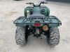 UNRESERVED 2015 Yamaha Grizzly 450 4x4 Auto Quad - 4