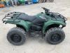 UNRESERVED 2015 Yamaha Grizzly 450 4x4 Auto Quad - 6